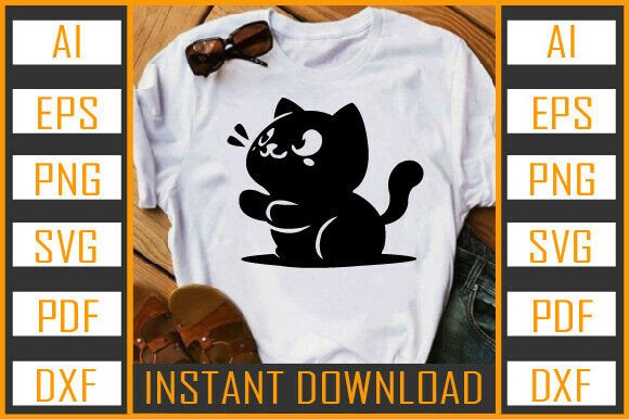 Cat Vector Silhouette 37: A Designer’s Real-World Embroidery Review