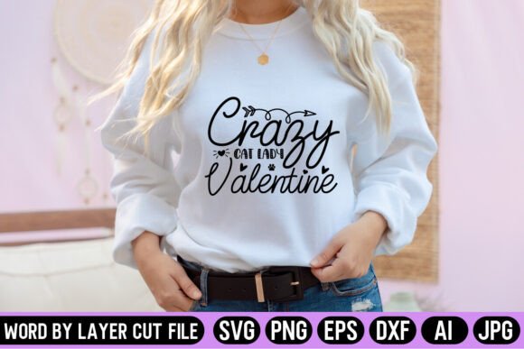Crazy Cat Lady Valentine-01