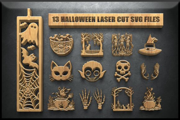 Halloween SVG Set: A Designer’s Real-World Embroidery Review